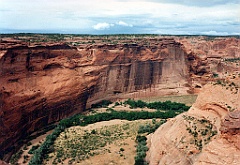 1997 - USA 133 (Canyon de Chelly, AZ)